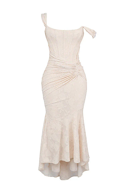 Elegantes Maxikleid für Damen mit luftiger Ausstrahlung