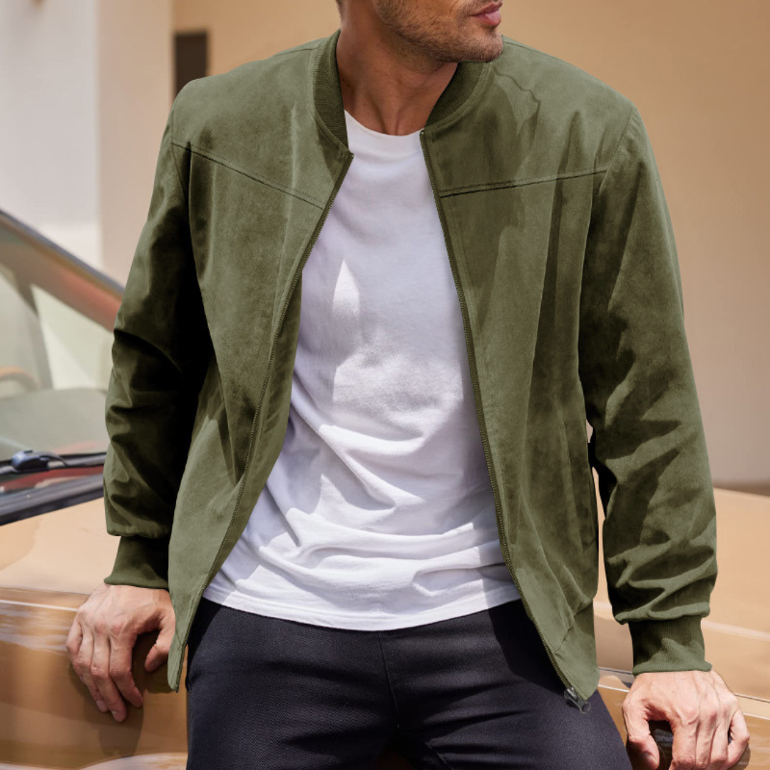 Herren Leichte Übergangsjacke