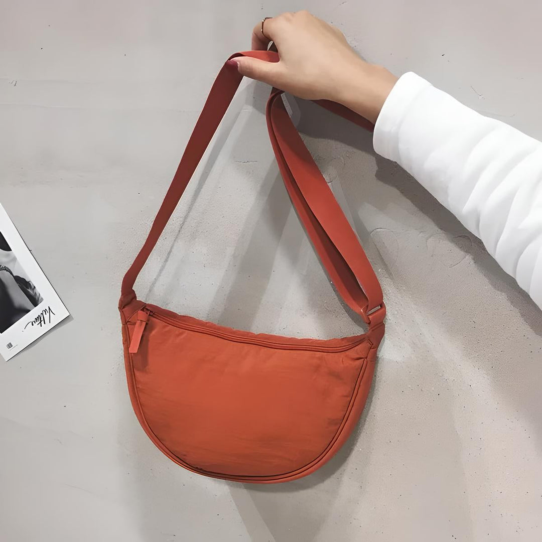Leichte Anti-Diebstahl Umhängetasche für Damen
