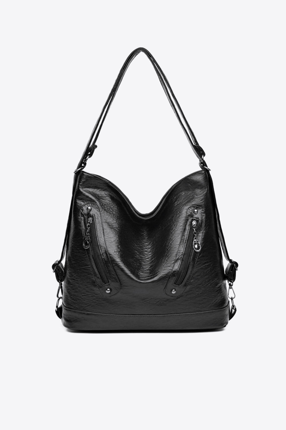 Elegante große Schultertasche für Damen