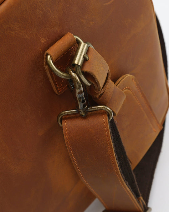Elegante Reisetasche für Herren