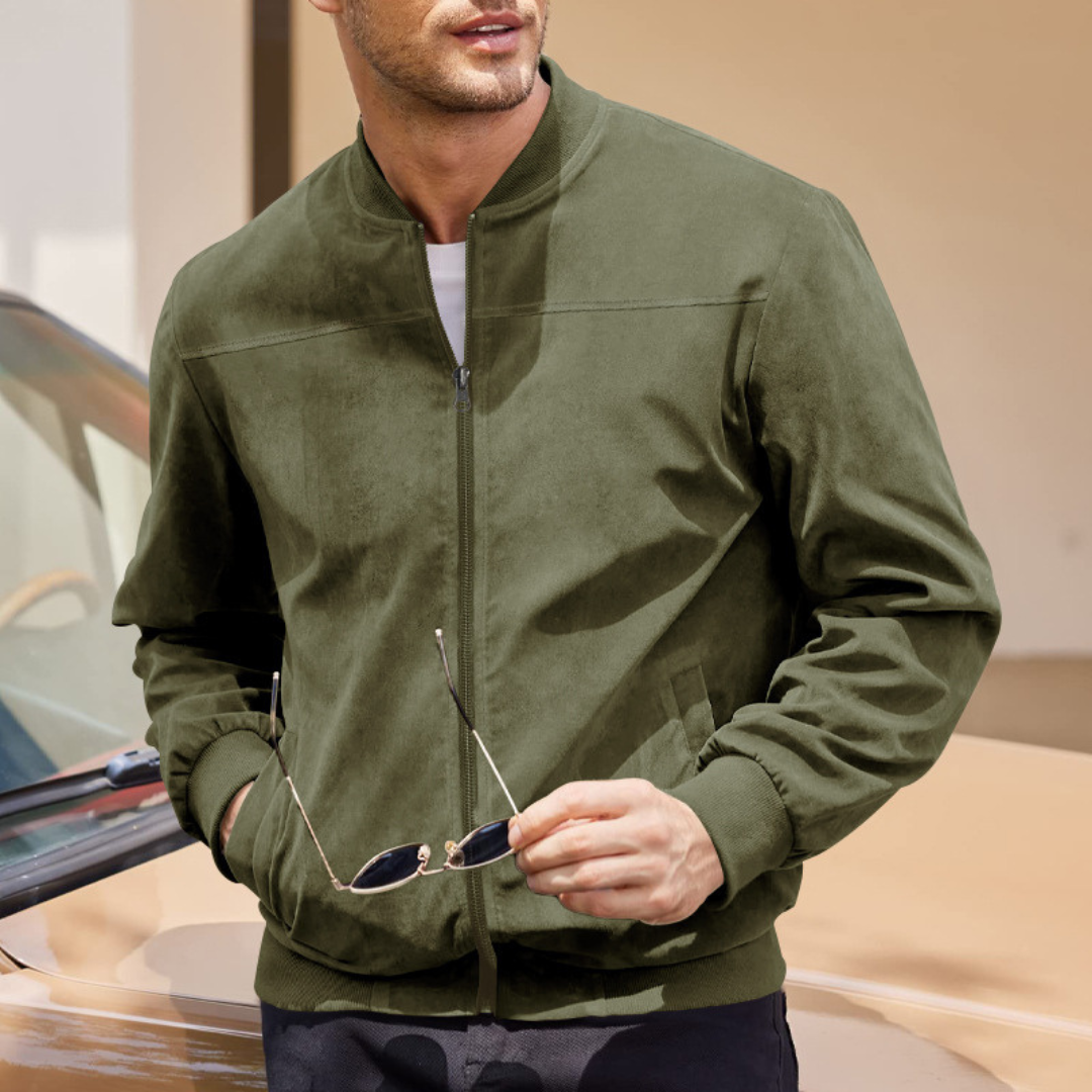 Herren Leichte Übergangsjacke