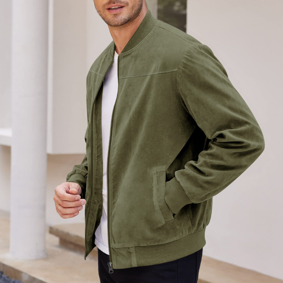 Herren Leichte Übergangsjacke
