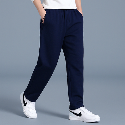 Herren Sweatpants mit bequemem, lockerem Schnitt
