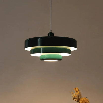 Vintage LED-Hängeleuchte – Retro-Design für Küche, Ess- & Wohnbereich