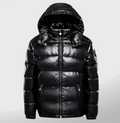 Damen Pufferjacke Mit Femininem Design