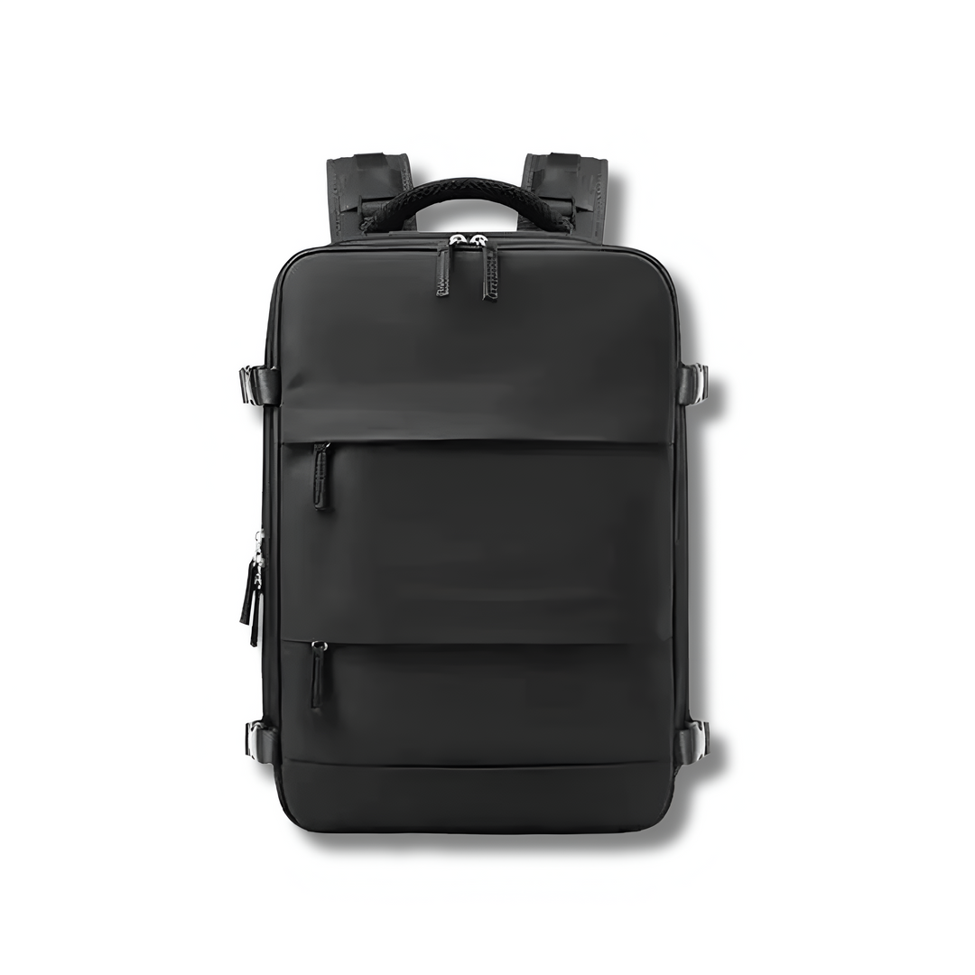 Multifunktionaler Reiserucksack mit USB-Anschluss für Damen