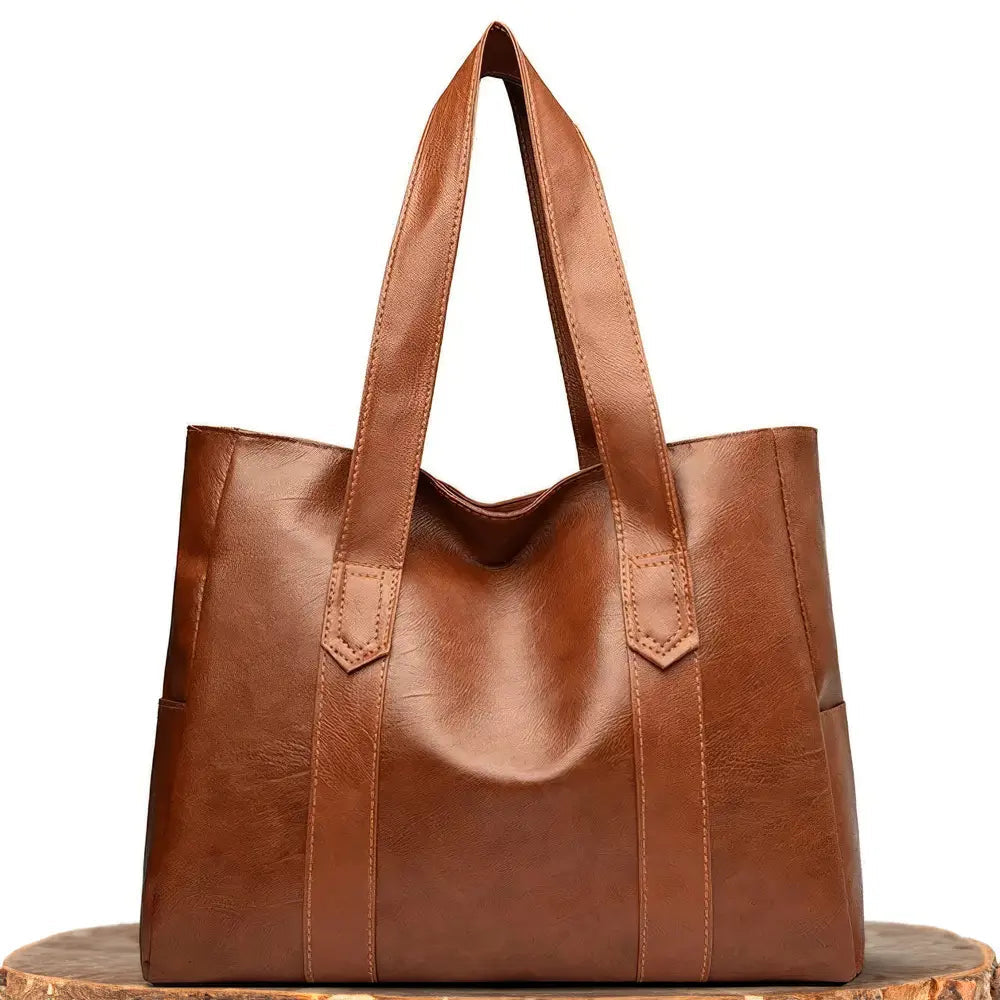 Stilvolle praktische Schultertasche für Damen