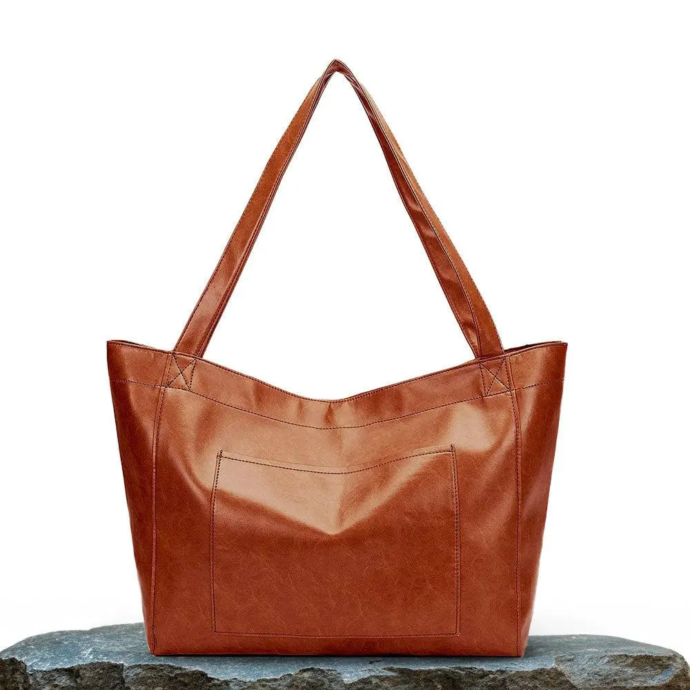 Geräumige Alltags-Shopper Tasche für Damen