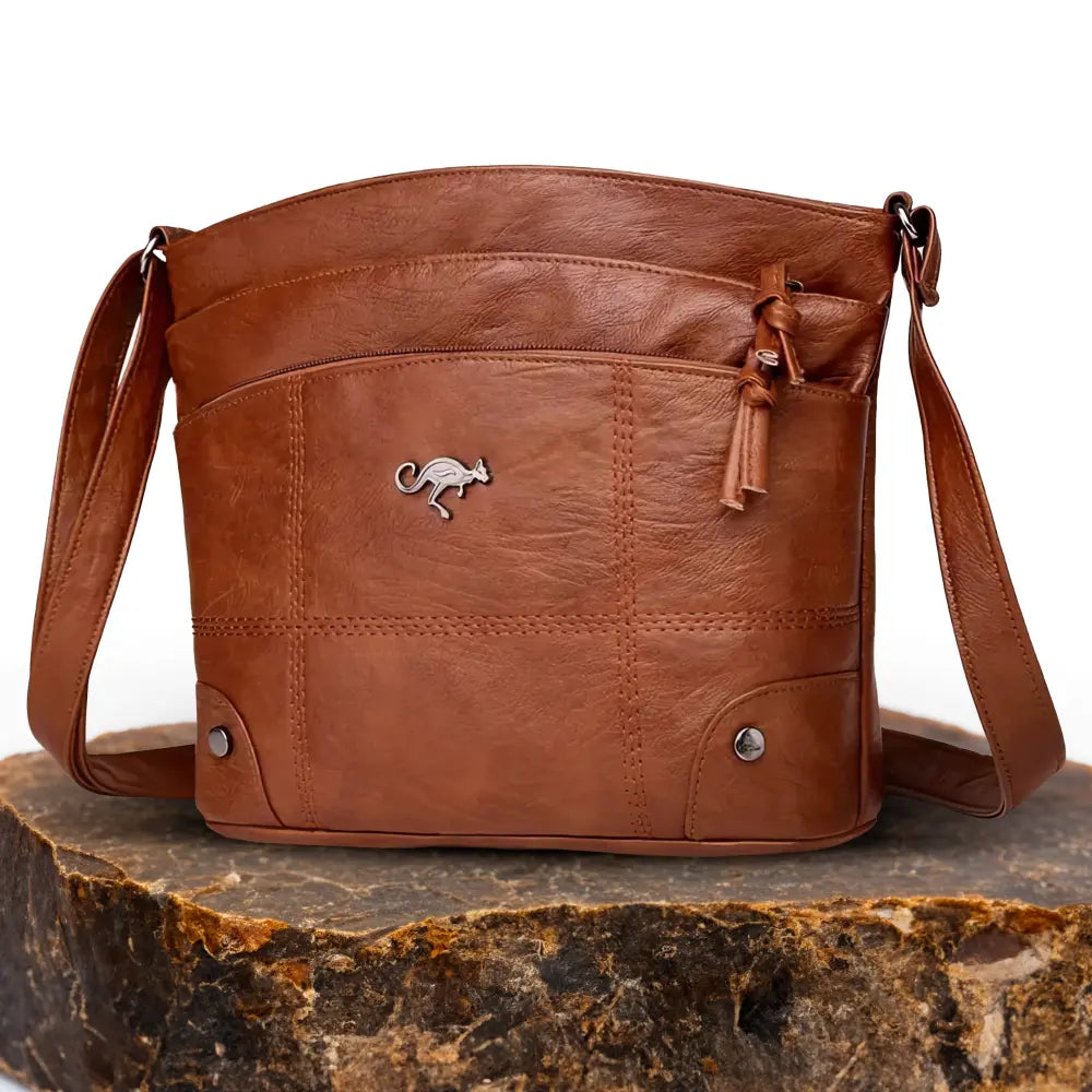 Kleine Schultertasche für Damen