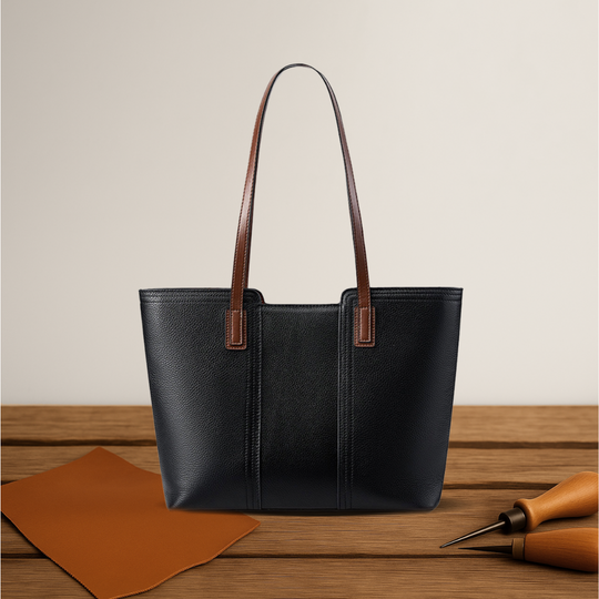 Zeitlose Elegante Tote Bag für Damen