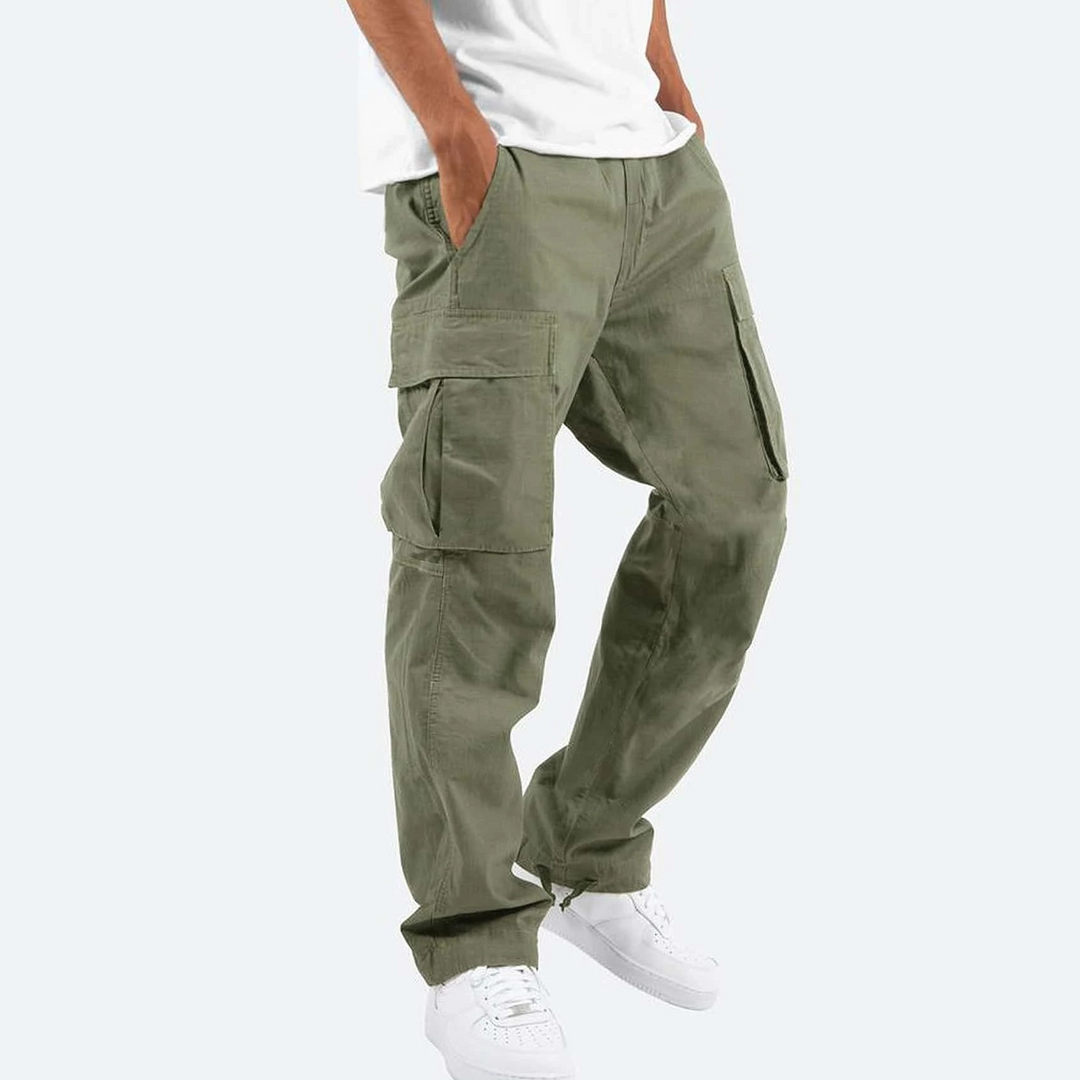 Cargo Hose mit modernem Schnitt für Herren
