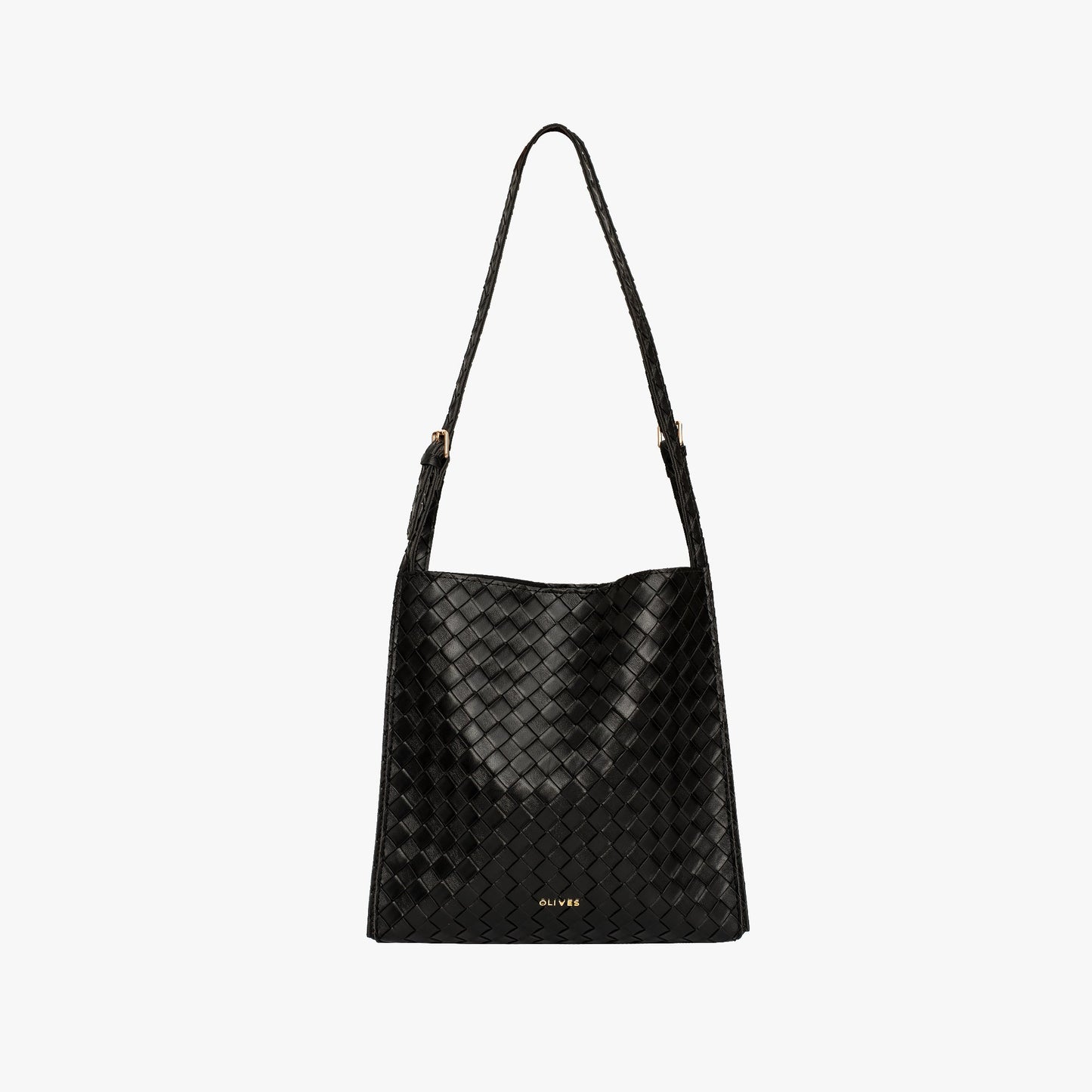 Vegane Leder-Shopper-Tasche Leicht und Strukturiert