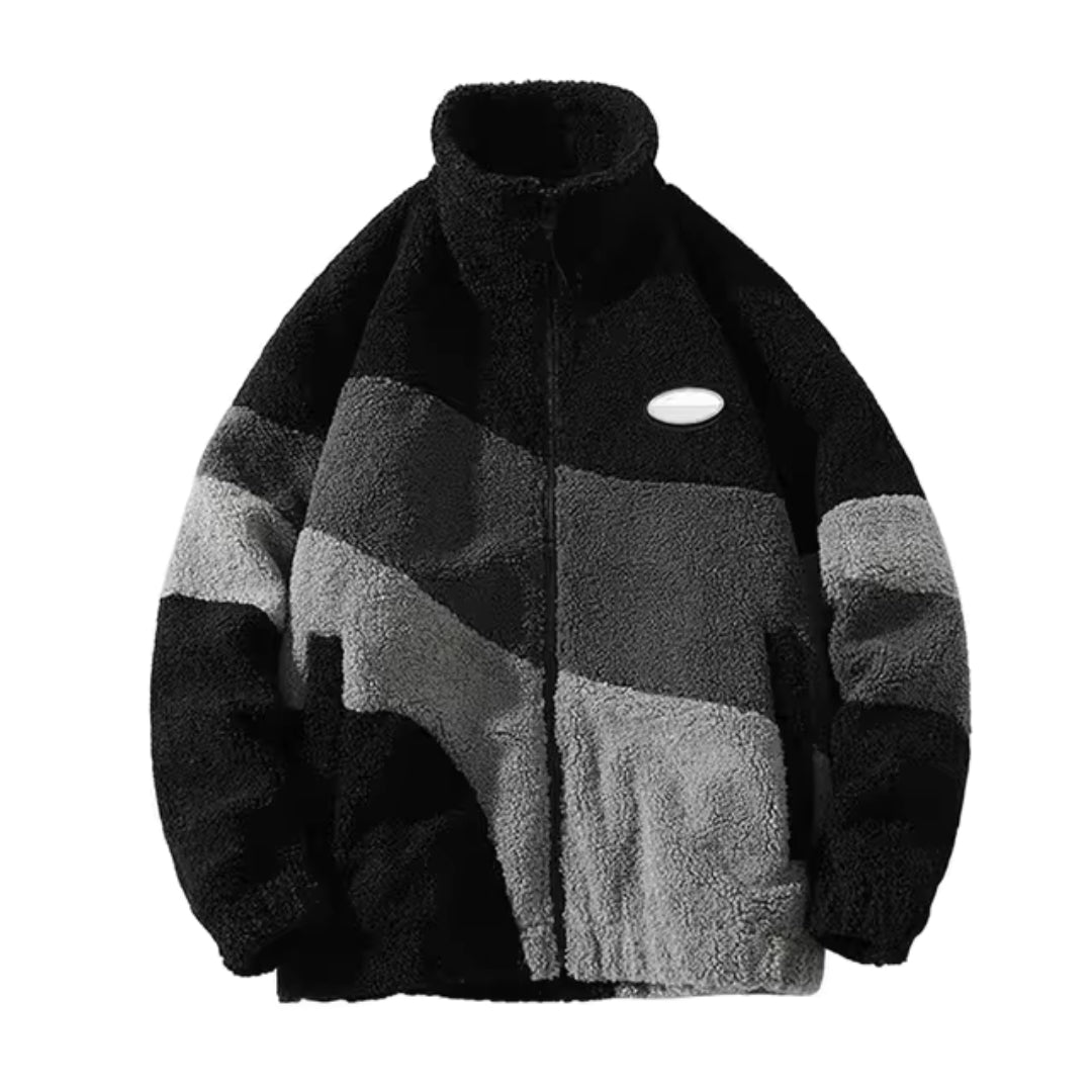 Herren Vintage Jacke Mit Klassischem Schnitt