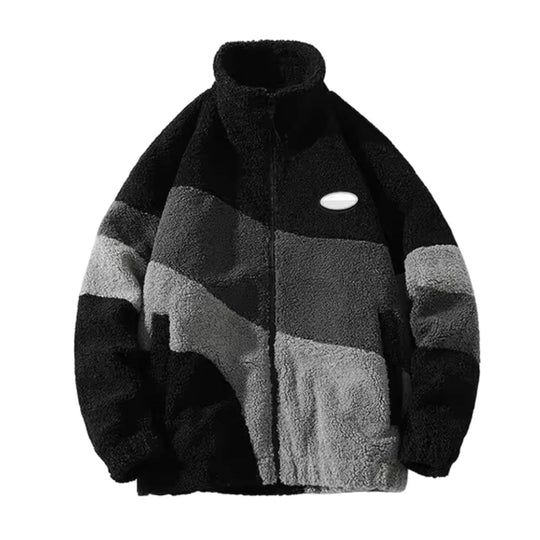 Herren Vintage Jacke Mit Klassischem Schnitt