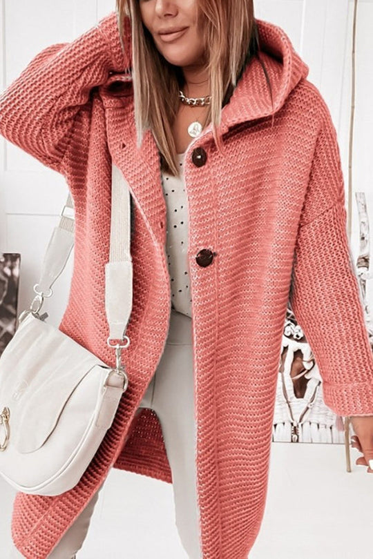 Damen Strickjacke Mit Zeitlosem Stil