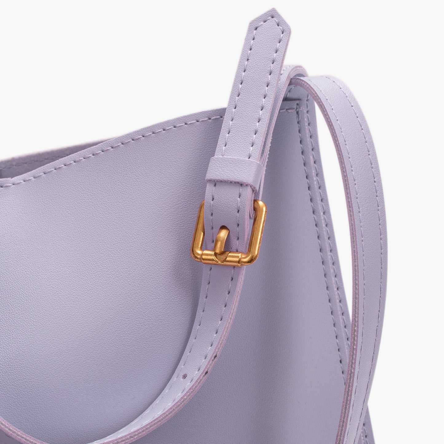 Vegane Leder-Shopper-Tasche Leicht und Strukturiert