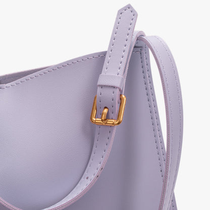 Vegane Leder-Shopper-Tasche Leicht und Strukturiert