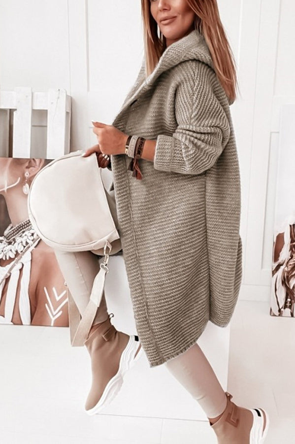 Damen Strickjacke Mit Zeitlosem Stil