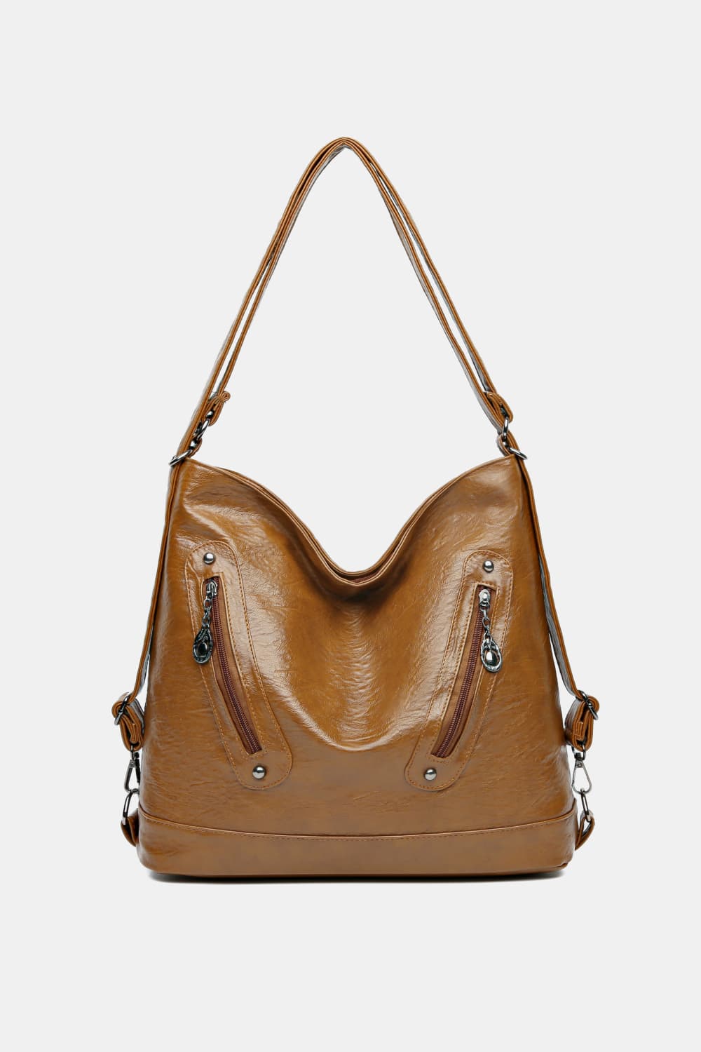 Elegante große Schultertasche für Damen