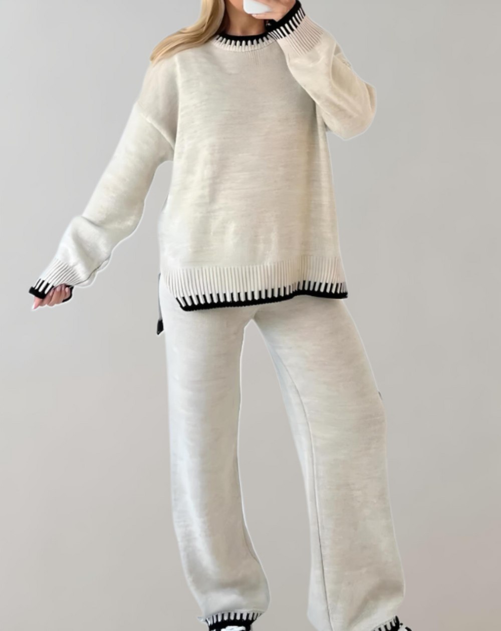 Damen 2-Teiliges Winter Set Sofia