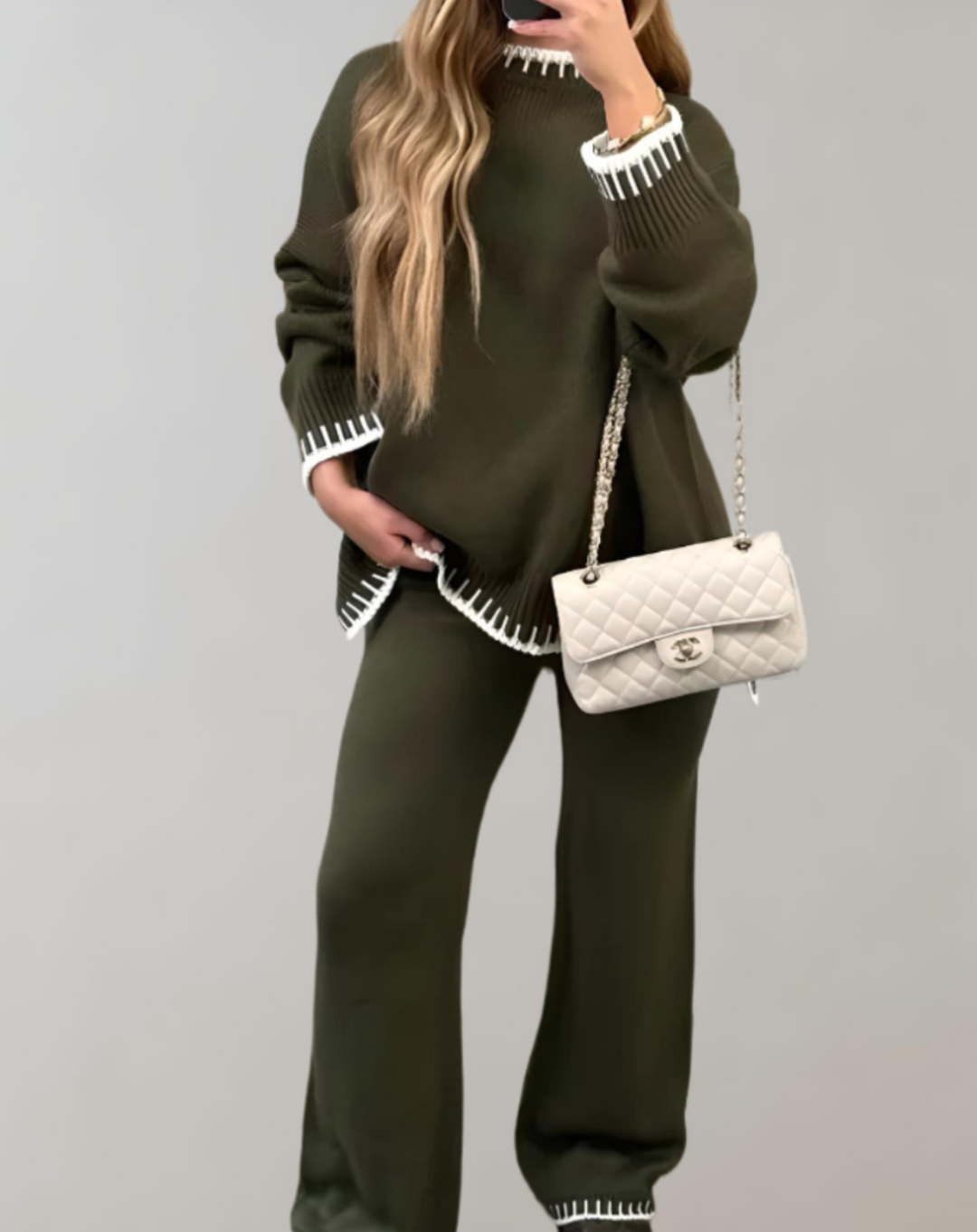 Damen 2-Teiliges Winter Set Sofia