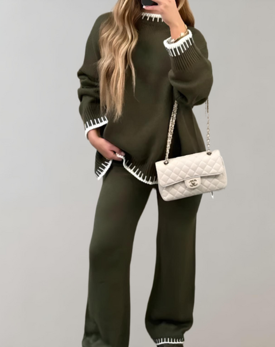 Damen 2-Teiliges Winter Set Sofia