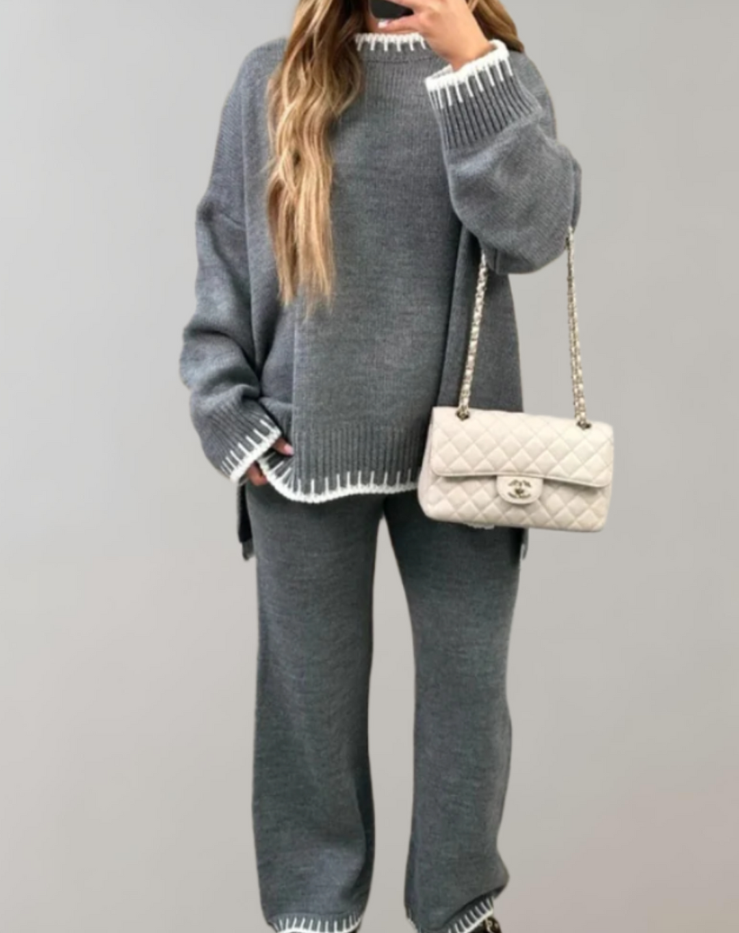 Damen 2-Teiliges Winter Set Sofia