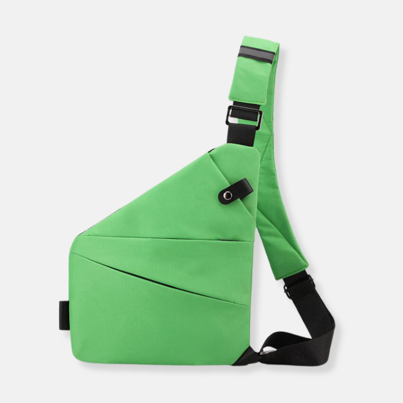 Diebstahlsichere Crossbody-Tasche für Damen