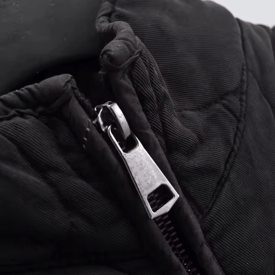 Damen Steppjacke Mit Lockerer Passform