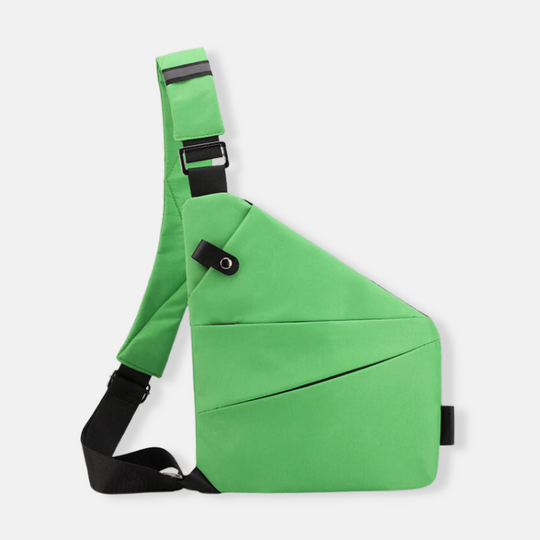 Diebstahlsichere Crossbody-Tasche für Damen