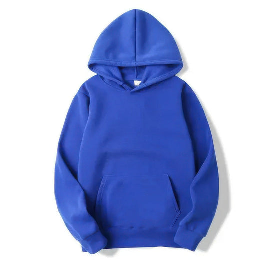 Unisex Hoodie Basic Mit Kapuze