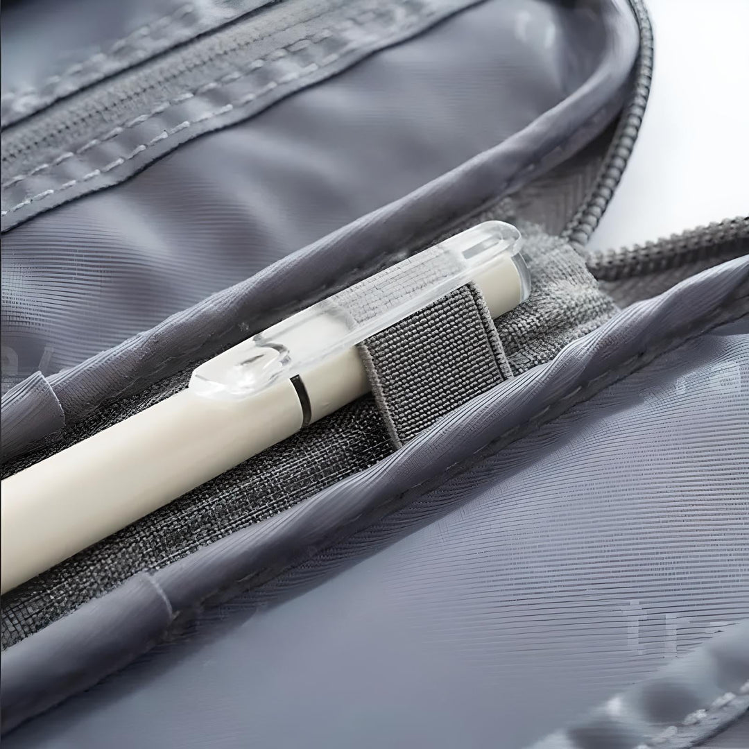 Wasserabweisender RFID-Passhalter für Damen