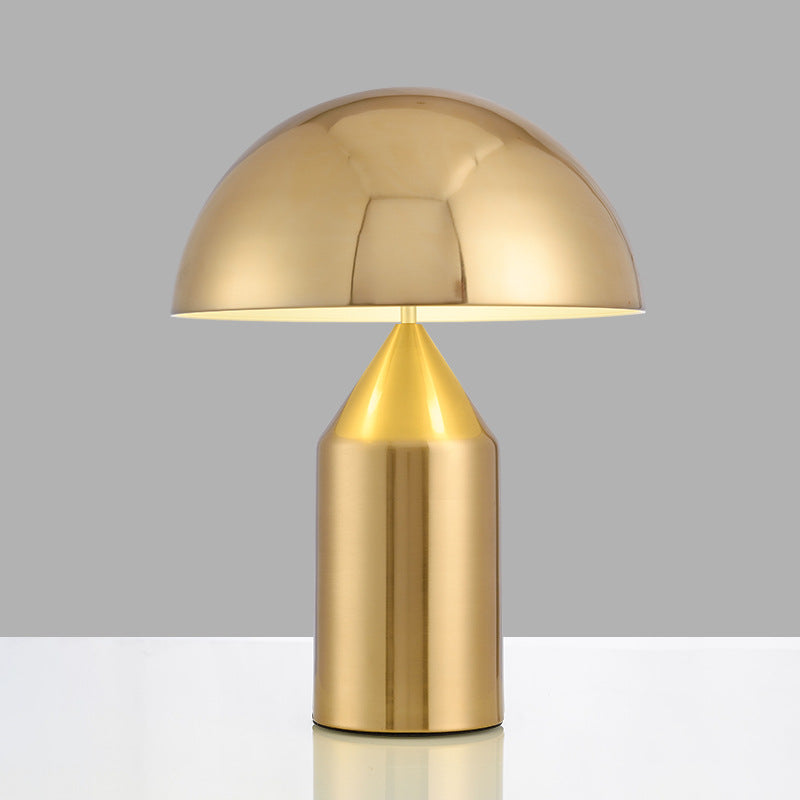 Pilz Nachttischlampe Dekoratives Design
