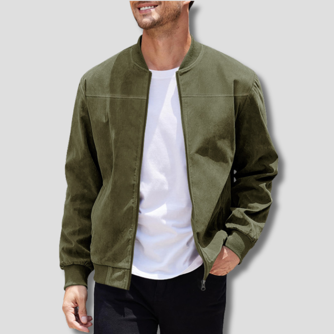 Herren Leichte Übergangsjacke