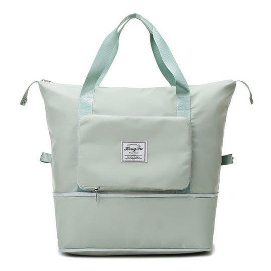 Faltbare Reisetasche mit großer Kapazität für Damen