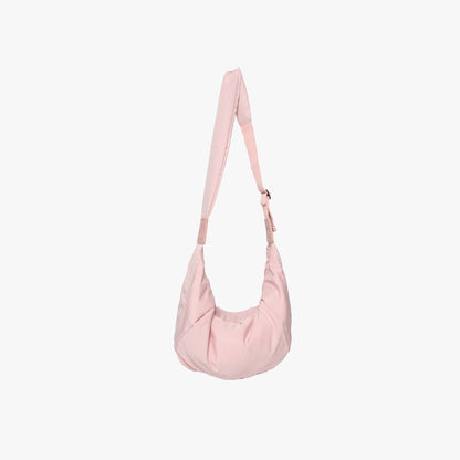 Nylon Puffer Hobo Umhängetasche mit verstellbarem Riemen