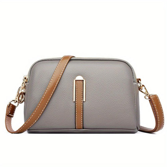 Schwarze Crossbody Bag für Damen