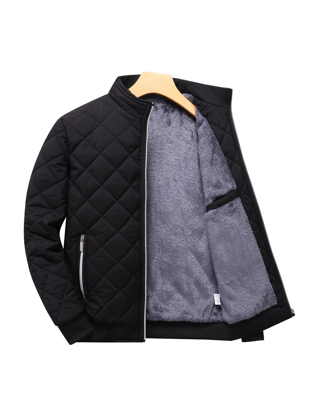 Leichte Steppjacke für Herren
