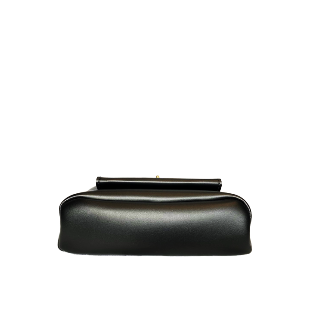 Elegante Vintage-Kisslock-Tasche für Damen