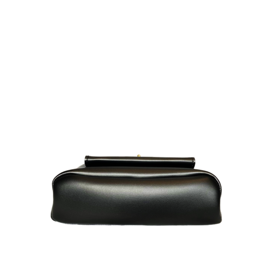 Elegante Vintage-Kisslock-Tasche für Damen