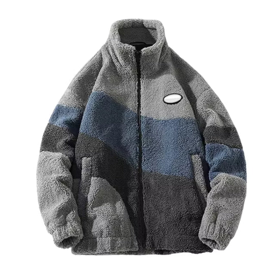 Herren Vintage Jacke Mit Klassischem Schnitt