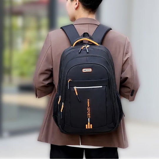 Wasserfester robuster Rucksack für Herren
