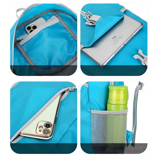 Wasserabweisender Reise-Rucksack für Damen