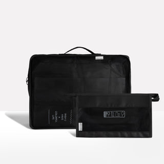 Praktisches 8-teiliges Packwürfel-Set für Damen