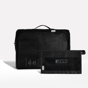 Praktisches 8-teiliges Packwürfel-Set für Damen