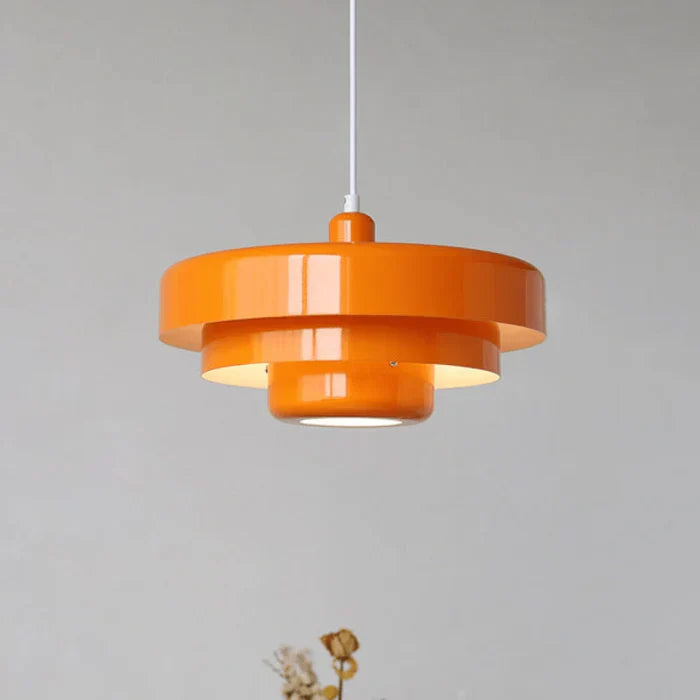 Vintage LED-Hängeleuchte – Retro-Design für Küche, Ess- & Wohnbereich