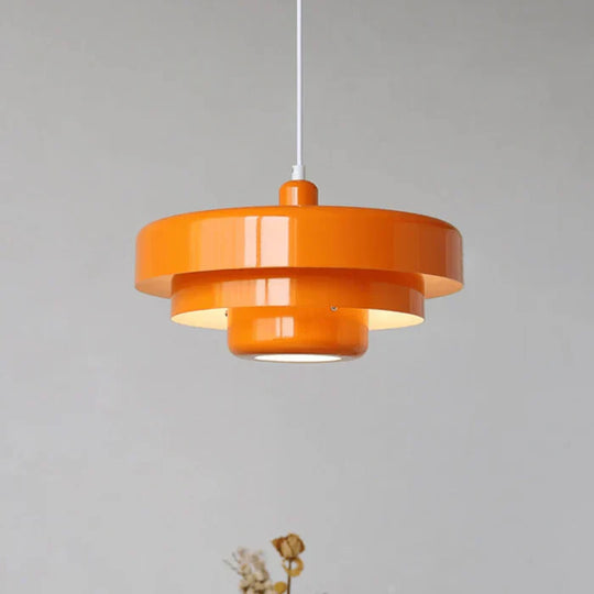 Vintage LED-Hängeleuchte – Retro-Design für Küche, Ess- & Wohnbereich