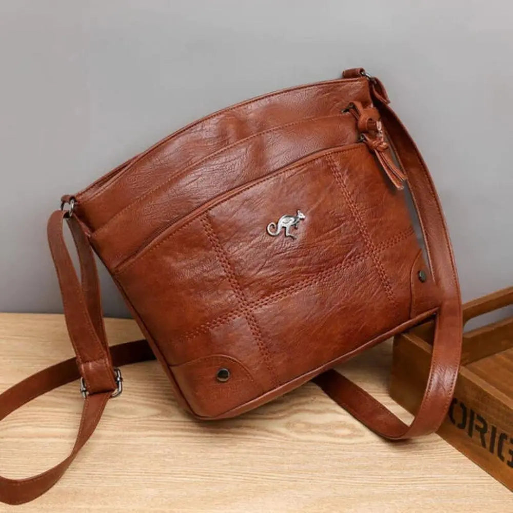Kleine Schultertasche für Damen
