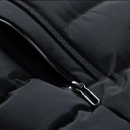 Herren Gilet Mit Isoliertem Design